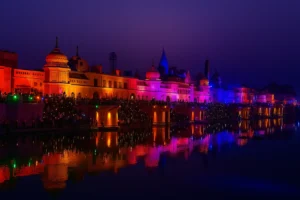 Ayodhya Travel Guide 2025 | Complete Tourist Information & Hotel Stay